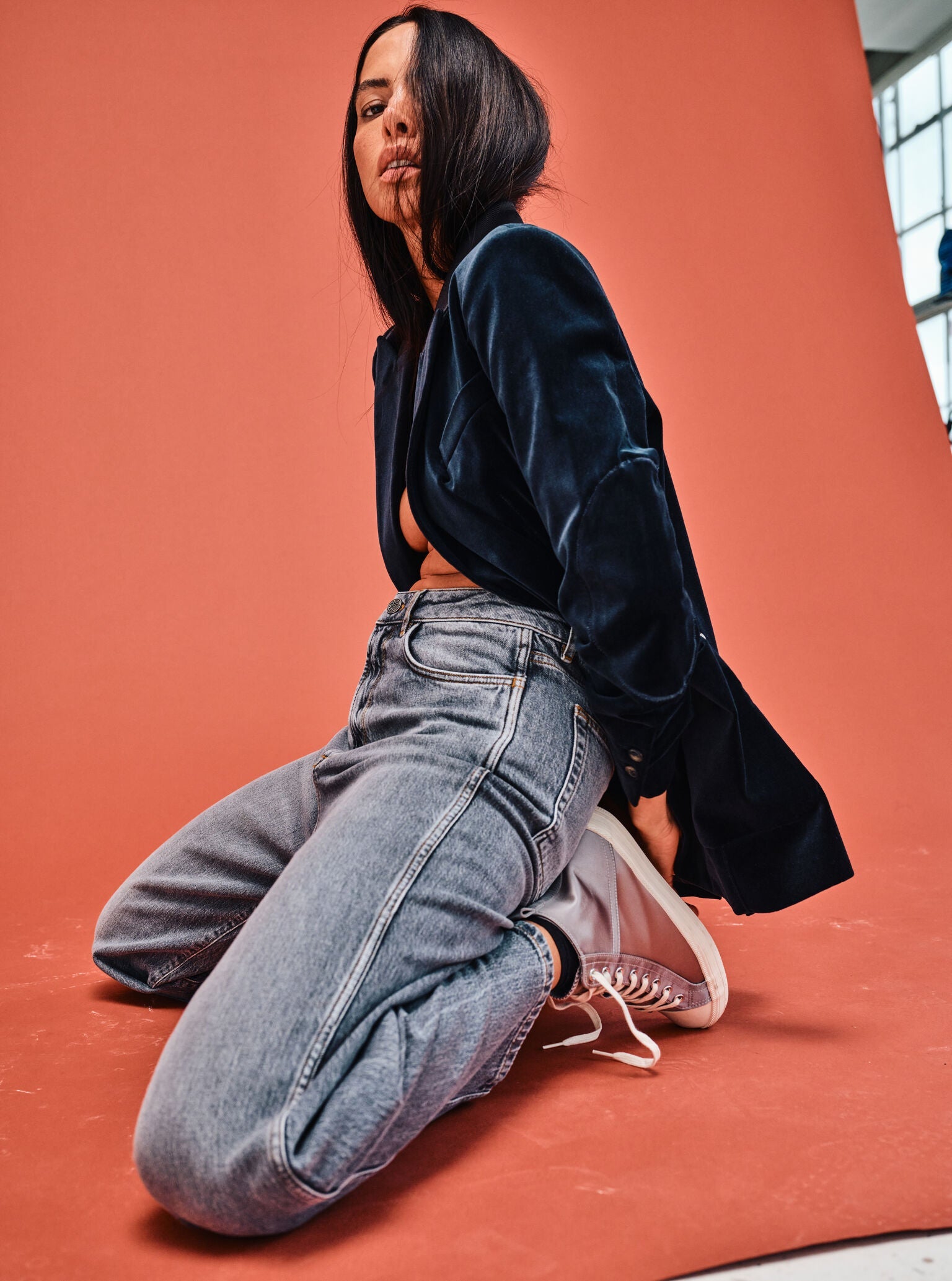 Modelshot / Vulcan / Detail